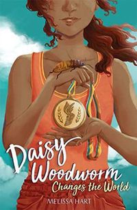 Cover image for Daisy Woodworm Changes the World