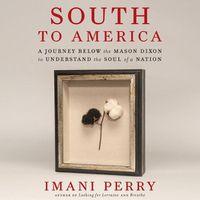 Cover image for South to America: A Journey Below the Mason-Dixon to Understand the Soul of a Nation