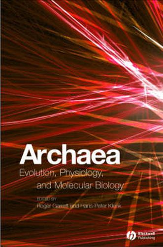 Cover image for Archaea: Evolution, Physiology, and Molecular Biology