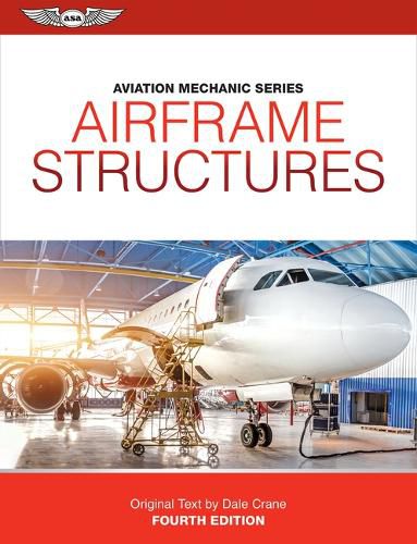 Cover image for Aviation Mechanic Series: Airframe Structures