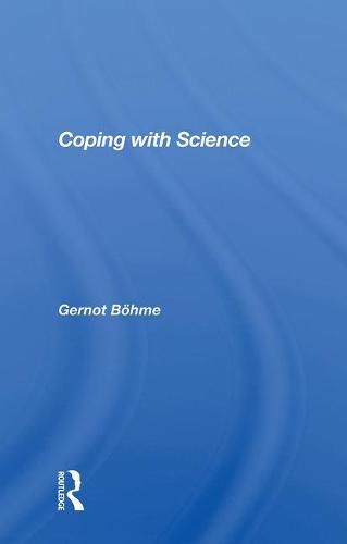 Cover image for Coping with Science