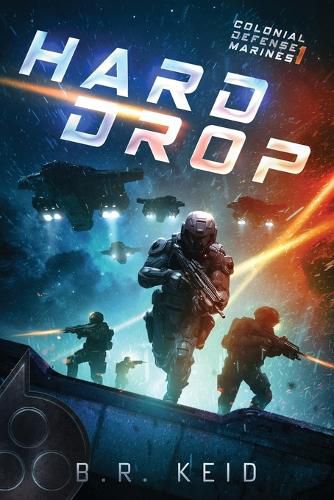 Cover image for Hard Drop