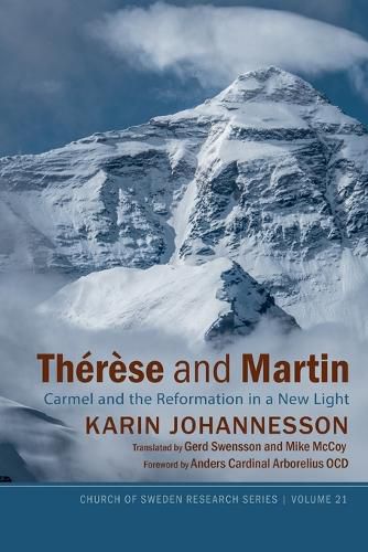 Cover image for Therese and Martin