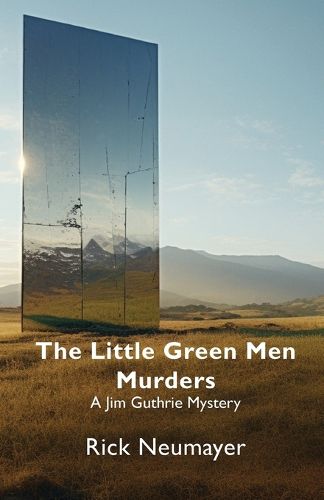 Cover image for The Little Green Men Murders