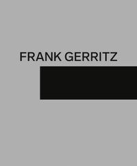 Cover image for Frank Gerritz: Temporary Ground: Cat. Museum Wiesbaden