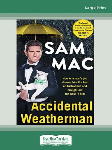 Cover image for Accidental Weatherman