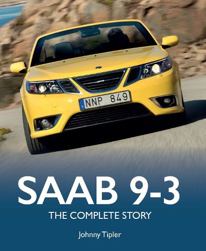 Cover image for Saab 9-3