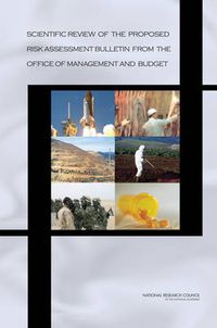 Cover image for Scientific Review of the Proposed Risk Assessment Bulletin from the Office of Management and Budget