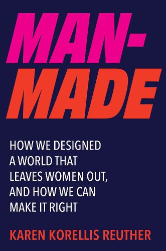 Cover image for Man-Made