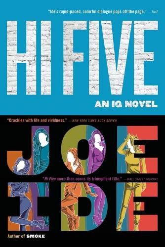 Cover image for Hi Five