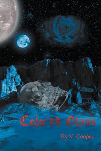 Cover image for Colored Glass