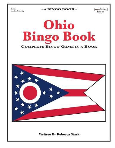 Cover image for Ohio Bingo Book: Complete Bingo Game In A Book