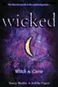 Cover image for Wicked: Witch & Curse