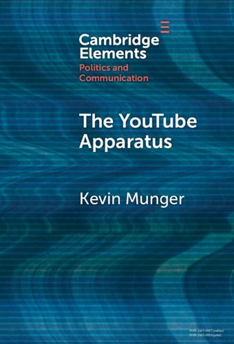 Cover image for The YouTube Apparatus