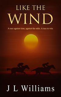 Cover image for Like The Wind