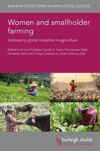 Cover image for Women and Smallholder Farming