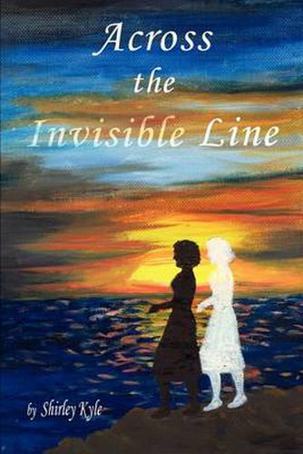 Cover image for Across the Invisible Line