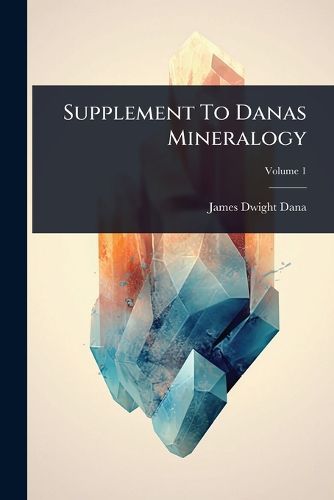 Cover image for Supplement To Danas Mineralogy