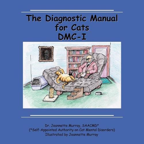 Cover image for The Diagnostic Manual for Cats DMC-I