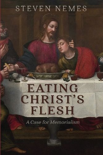 Cover image for Eating Christ's Flesh