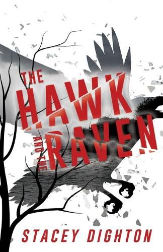 Cover image for The Hawk and the Raven