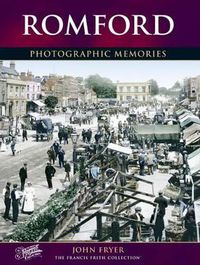 Cover image for Romford