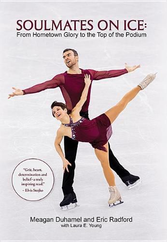 Cover image for Soulmates on Ice