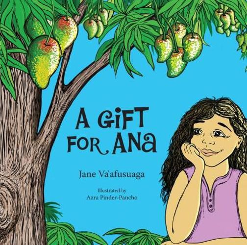 Cover image for A Gift for Ana