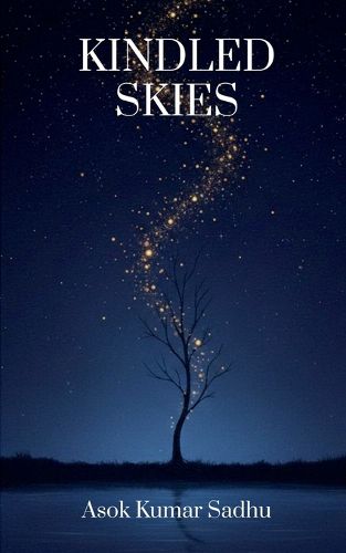 Cover image for Kindled Skies