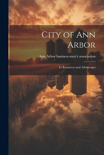 Cover image for City of Ann Arbor