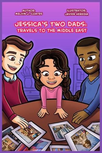 Cover image for Jessica's Two Dads
