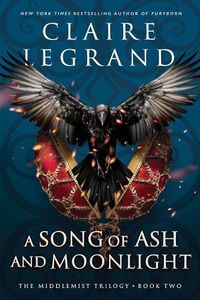 Cover image for A Song of Ash and Moonlight
