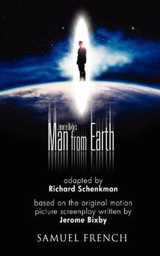 Cover image for Jerome Bixby's The Man from Earth