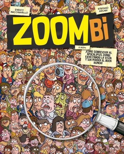Cover image for Zoombi