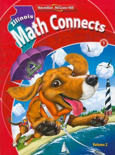 Cover image for Il Math Connects, Grade 1, Consumable Student Edition, Volume 2