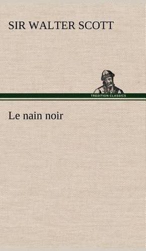 Cover image for Le nain noir