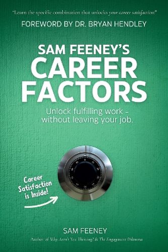 Cover image for Sam Feeney's Career Factors