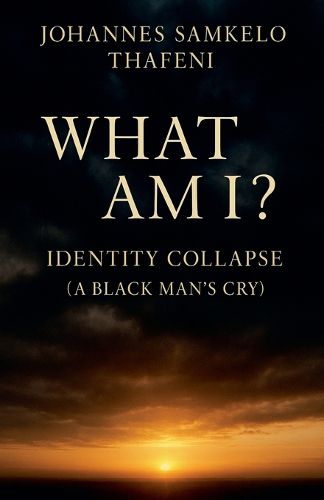 Cover image for What Am I? Identity Collapse