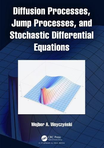 Cover image for Diffusion Processes, Jump Processes, and Stochastic Differential Equations