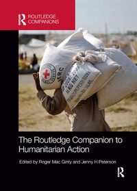 Cover image for The Routledge Companion to Humanitarian Action