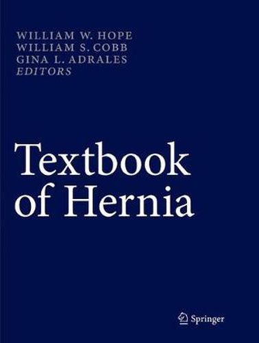 Cover image for Textbook of Hernia