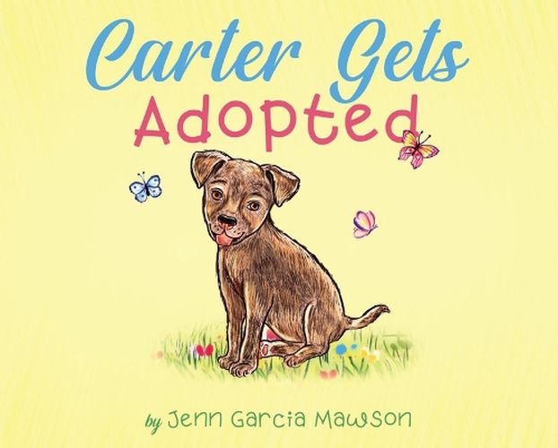 Cover image for Carter Gets Adopted