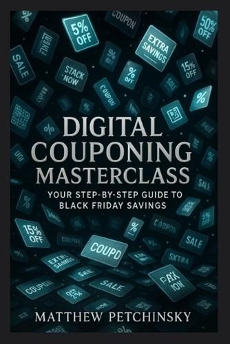 Cover image for Digital Couponing Masterclass