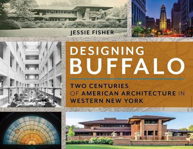 Cover image for Designing Buffalo