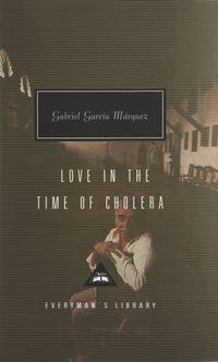 Cover image for Love In The Time Of Cholera