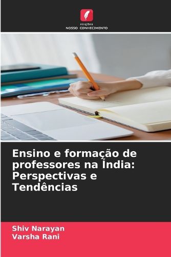 Cover image for Ensino e formacao de professores na India
