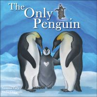 Cover image for The Only Penguin