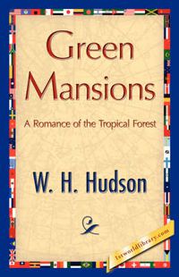 Cover image for Green Mansions