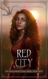 Cover image for Red City