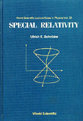 Cover image for Special Relativity